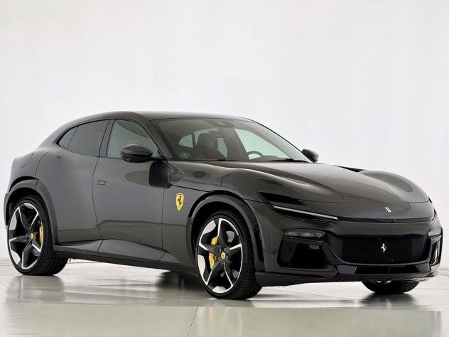 Ferrari Purosangue Purosangue ** VETTURA REALE IVA ESPOSTA PRONTA CONSEGNA POWER UNTIL 10/2027 ** - Foto 5