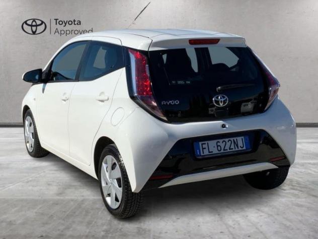 Toyota Aygo 2ª serie 1.0 VVT-i 69 CV 5 porte x-play TSS - Foto 6
