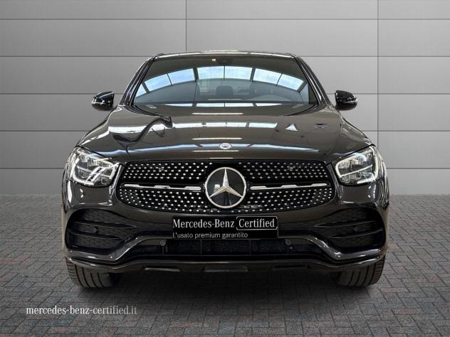 Mercedes-Benz GLC Coupé Classe GLC 220 d 4Matic Coupé Premium - Foto 6
