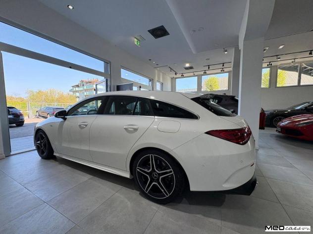 MERCEDES - Classe CLA - CLA 35 AMG 4Matic Shooting Brake - Foto 6