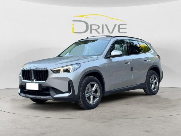 BMW X1 X1 sdrive20i mhev 48V auto "TETTO APRIBILE"
