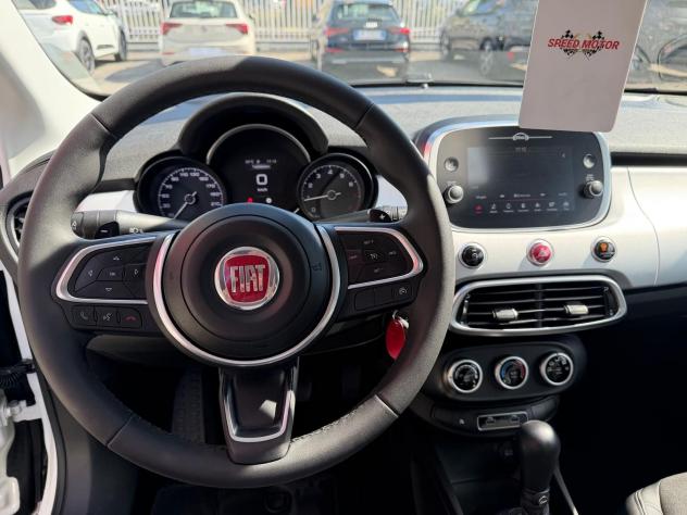 FIAT 500X 1.3 T4 150cv Automatica, SENSORI, CARPLAY! - Foto 9