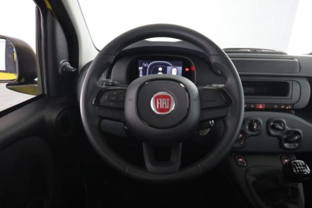 FIAT Panda Pandina 1.0 FireFly 65 CV Hybrid Pop rif. 23819358 - Foto 5