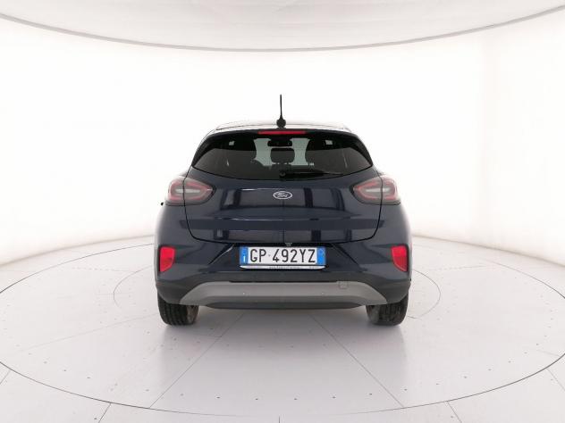 Ford Puma 1.0 ecoboost h Titanium s&s 125cv - Foto 4