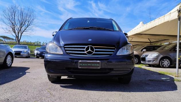 Mercedes-benz Viano 2.2 CDI 8 POSTI - Foto 8