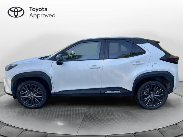 Toyota Yaris Cross Yaris Cross 1.5h Adventure fwd 116cv e-cvt - Foto 3