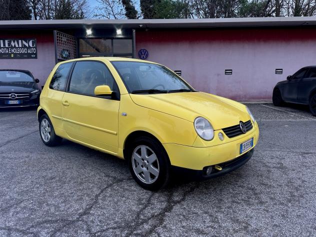 Volkswagen Lupo 1.4 16V cat Highline Air