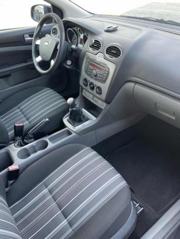 FORD Focus 1.6 TDCi (110CV) SW OK NEOPATENTATI rif. 24047691 - Foto 9