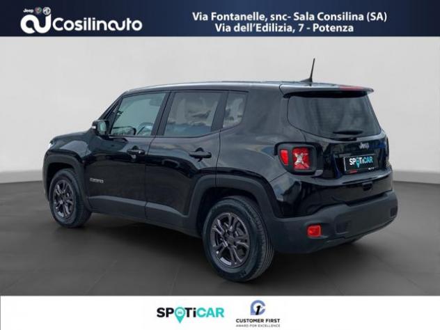JEEP Renegade 1.6 Mjt 130 CV Longitude rif. 23800175 - Foto 3