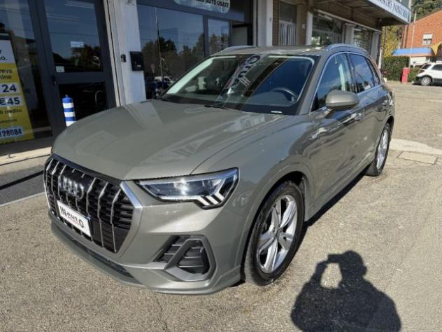 AUDI Q3 40 TFSI quattro S tronic S line edition GANCIO ELE rif. 23810961 - Foto 4