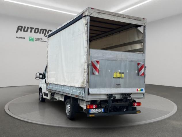 CITROEN Jumper 35 CENTINA E TELONE CON SPONDA rif. 24094099 - Foto 6