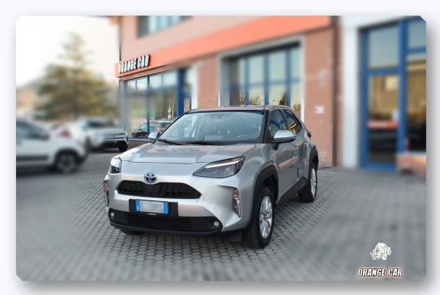 Toyota Yaris Cross 1.5 Hybrid 5p. E-CVT Business-SUPERSCONTO!