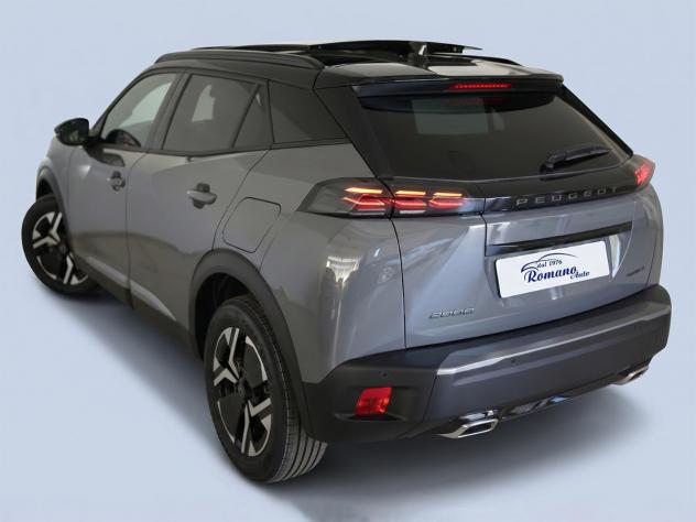 NEW Peugeot 2008 2ª serie Hybrid 145 e-DCS6 GT#TETTO APRIBILE! - Foto 5
