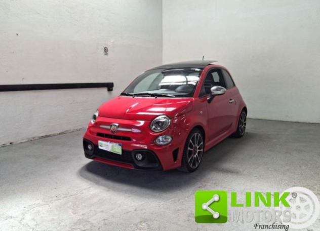 ABARTH 595 1.4 Turbo T-Jet 165 CV Turismo GARANZIA INCLUSA rif. 23810882 - Foto 3
