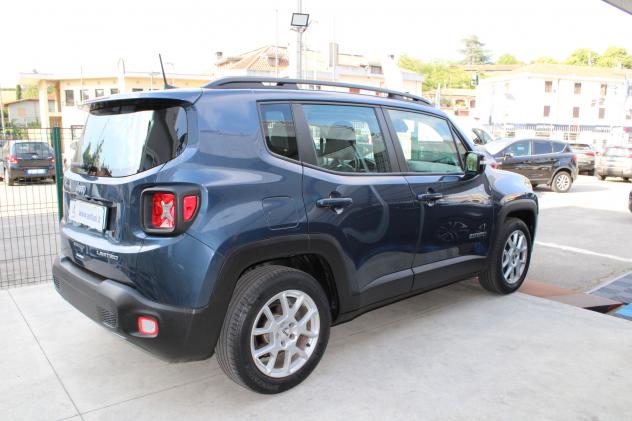 Jeep Renegade 1.6 Mjt 130 CV Limited - Foto 6