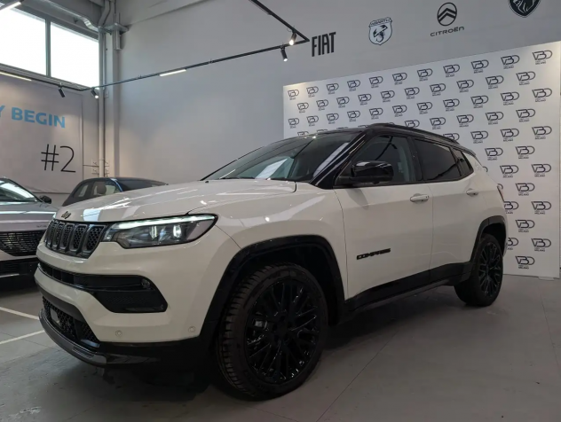 Jeep Compass E-Hybrid My23 S 1.5 Turbo T4 E-Hybrid 130cv Fwd Dct7 - Foto 3