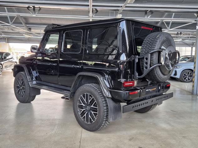 Mercedes-Benz Classe G Classe G-W463 2018 Benzina G AMG 63 4x4 2 585cv auto - Foto 4