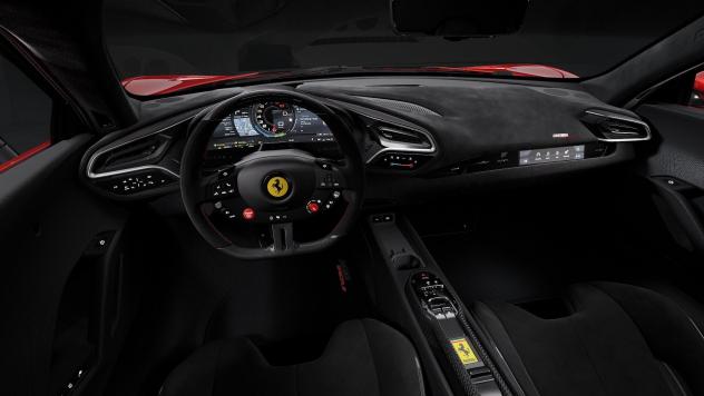 Ferrari 296 GTB 296 Speciale A 3.0 - Foto 4