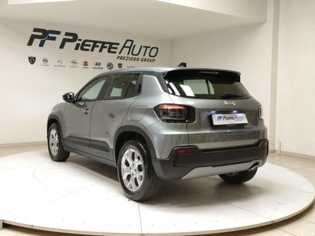 Jeep Avenger Avenger 1.2 Turbo 100 CV MHEV Longitude - Foto 3