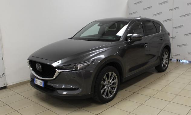 Mazda CX-5 Diesel 2.2L 150cv 2WD 6MT Signature