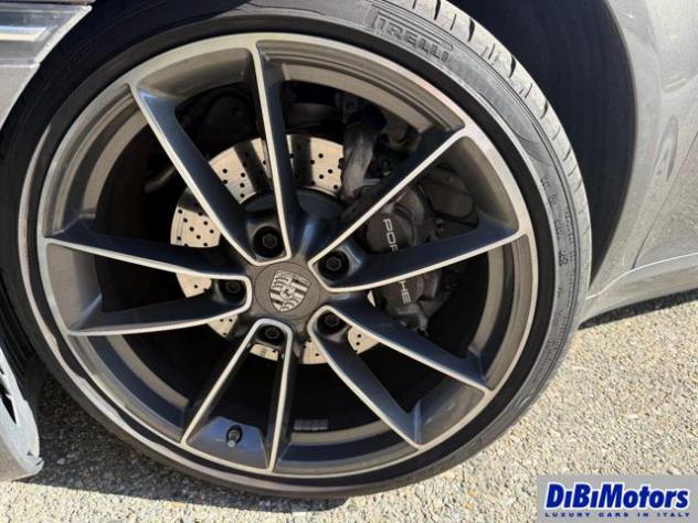 PORSCHE 911 TARGA 4 KM 31000 FULL APPROVED!! rif. 23785533 - Foto 5