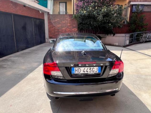 VOLVO C70 D3 Geartronic Summum unico proprietario rif. 23919478 - Foto 6