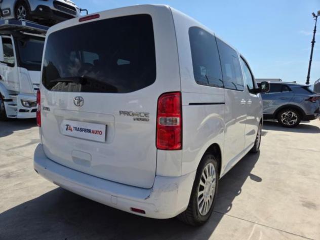 TOYOTA Proace Verso 1.5D L0 D Lounge rif. 23799196 - Foto 5