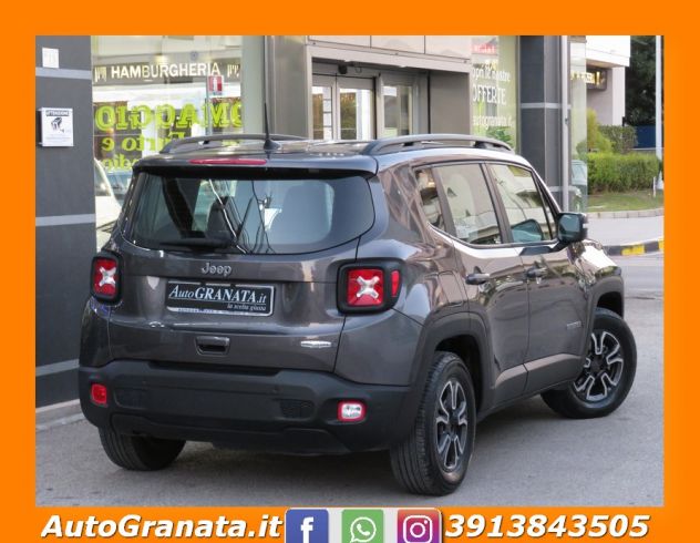 Jeep Renegade 1.6 Mjt Auto. 120CV Business NAVI+CARPLAY - Foto 2