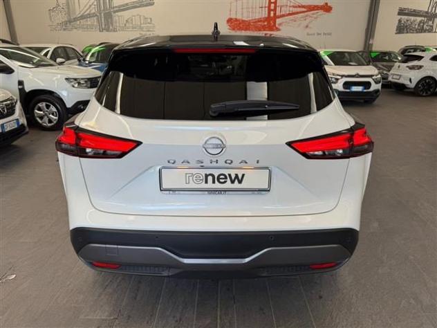 NISSAN Qashqai 1.3 Mild Hybrid 158cv Tekna 2WD Xtronic rif. 22411470 - Foto 4