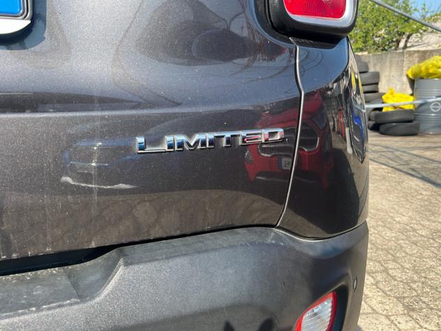 Jeep Renegade 1.4 MultiAir Limited - Foto 8
