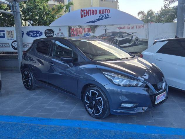 NISSAN - Micra - IG-T 90 GPL 5p. Eco N-Design