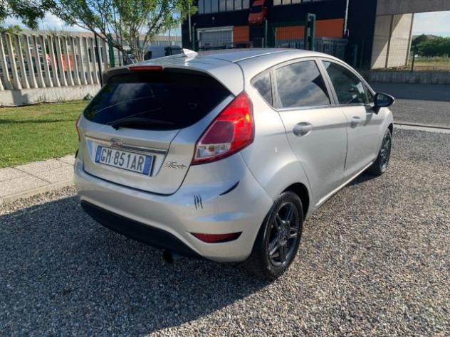 FORD Fiesta 1.2 60CV 5 porte Titanium rif. 23884599 - Foto 5