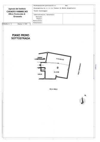 Garage / Posto Auto in vendita a Monte Argentario