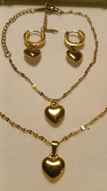 Set Bijou 18k - Foto 2