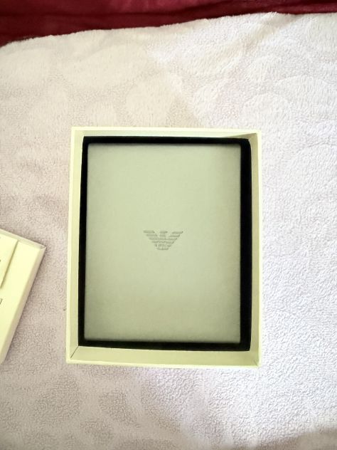 Emporio Armani Connected Smartwatch – Nero – Come nuovo - Foto 7