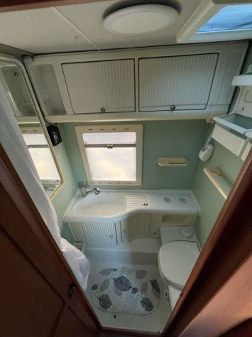 Camper semintegrale Elnagh sleek 2.5T.D - Foto 9