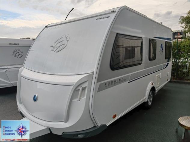KNAUS SUDWIND 460 EU SILVER SELECTION rif. 24171089 - Foto 6