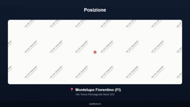 Immobile in asta di 788 m² in vendita a Montelupo Fiorentino - Foto 10