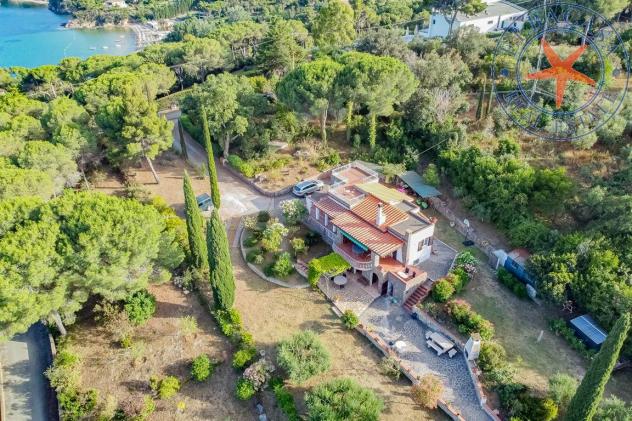 CAPOLIVERI - ELBA - OCCASIONE: VILLA CON PISCINA - Foto 6