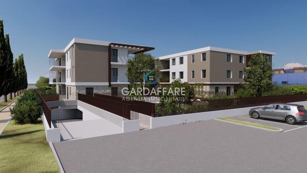 Nuovo Trilocale con doppi servizi ed ampia loggia esposta a SUD! - Foto 17