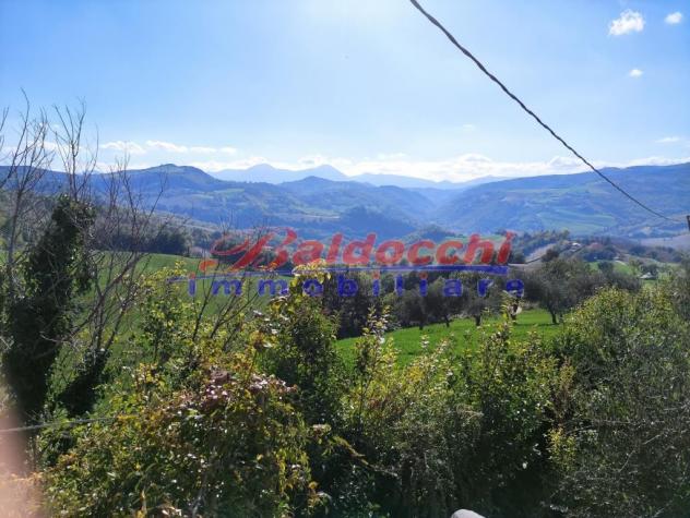 CASA INDIPENDENTE POSIZIONE ALTAMENTE PANORAMICA CON PISCINA - Foto 12