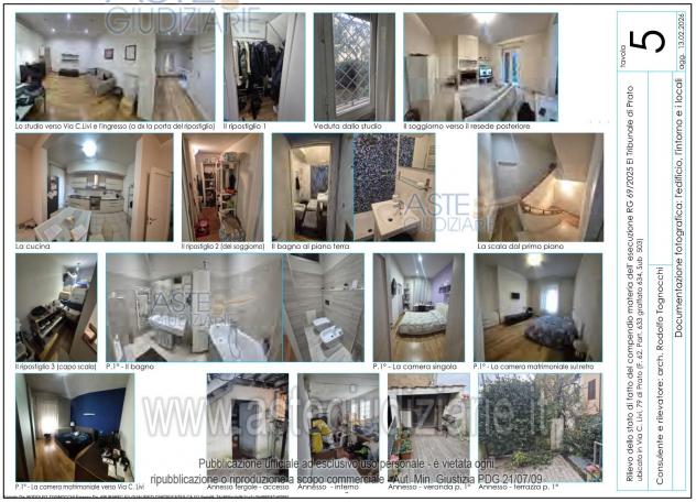 IMMOBILI-IMMOBILE RESIDENZIALE-Via CARLO LIVI 79 - Foto 6