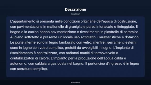 Immobile in asta di 63 m² in vendita a Torino - Foto 16