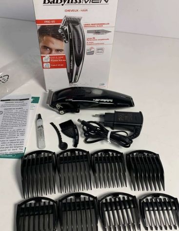 BaByliss For Men E951E TagliaCapelli Professionale - Foto 3