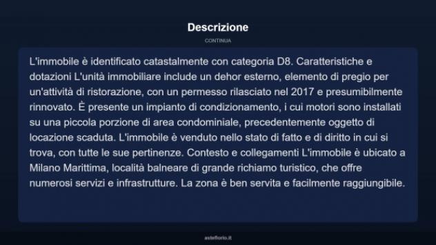 Immobile in asta di 462 m² in vendita a Cervia - Foto 10