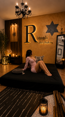 ✨✨ RITUAL ✨✨ Zen Experience .. Latina città uscita pontina - Foto 2 Tel:3297719169