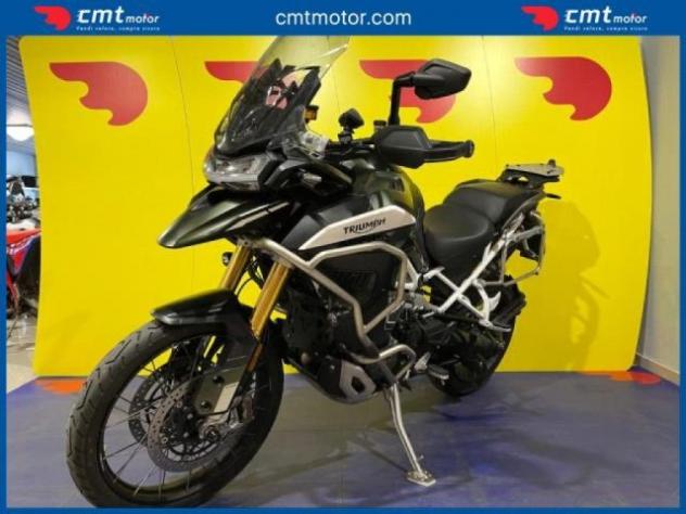 TRIUMPH Tiger 1200 Garantita e Finanziabile rif. 23886616 - Foto 3