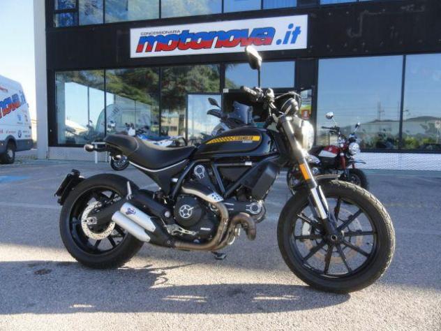 DUCATI Scrambler 800 SCRAMBLER 800 Full Throttle rif. 24163042