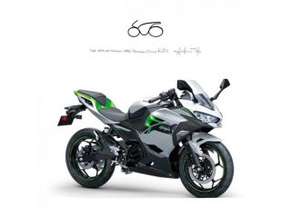 KAWASAKI NINJA e-1 2025 rif. 21491844