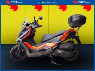 KYMCO DTX 360 Garantito e Finanziabile rif. 24125641